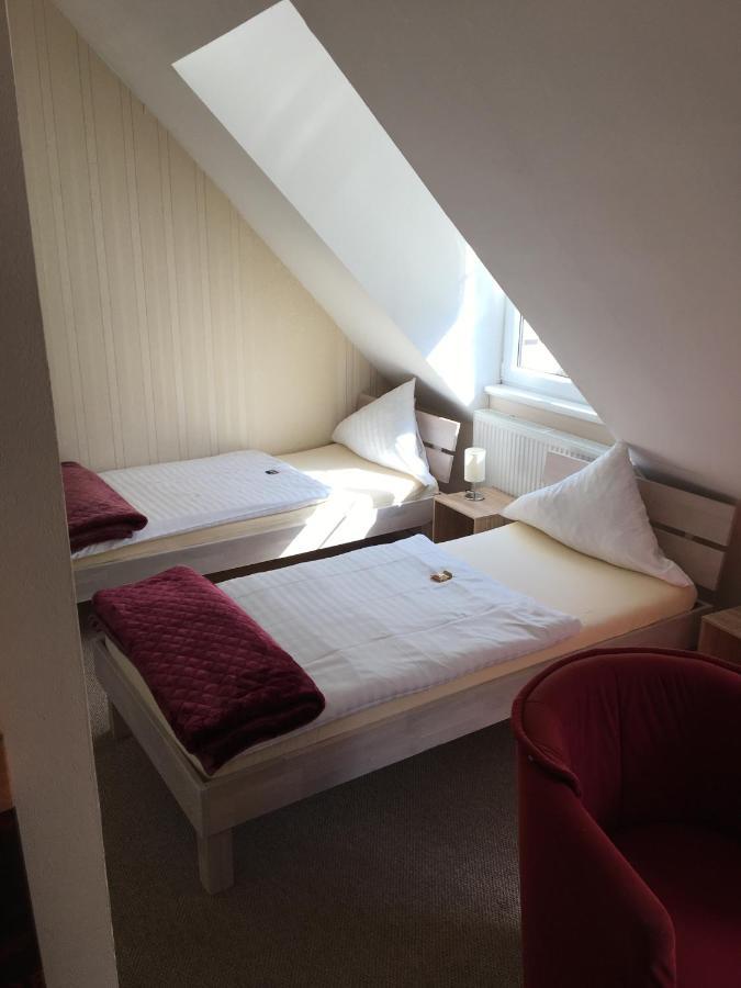 Altstadtpension Vlotho Extérieur photo
