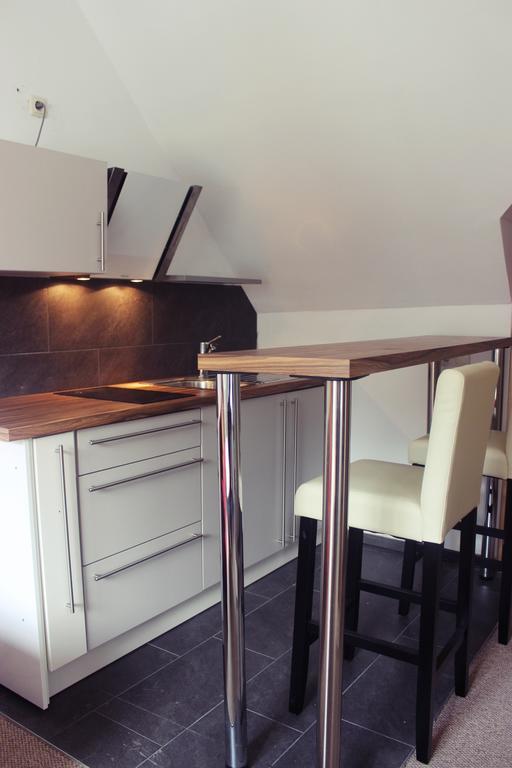 Altstadtpension Vlotho Extérieur photo