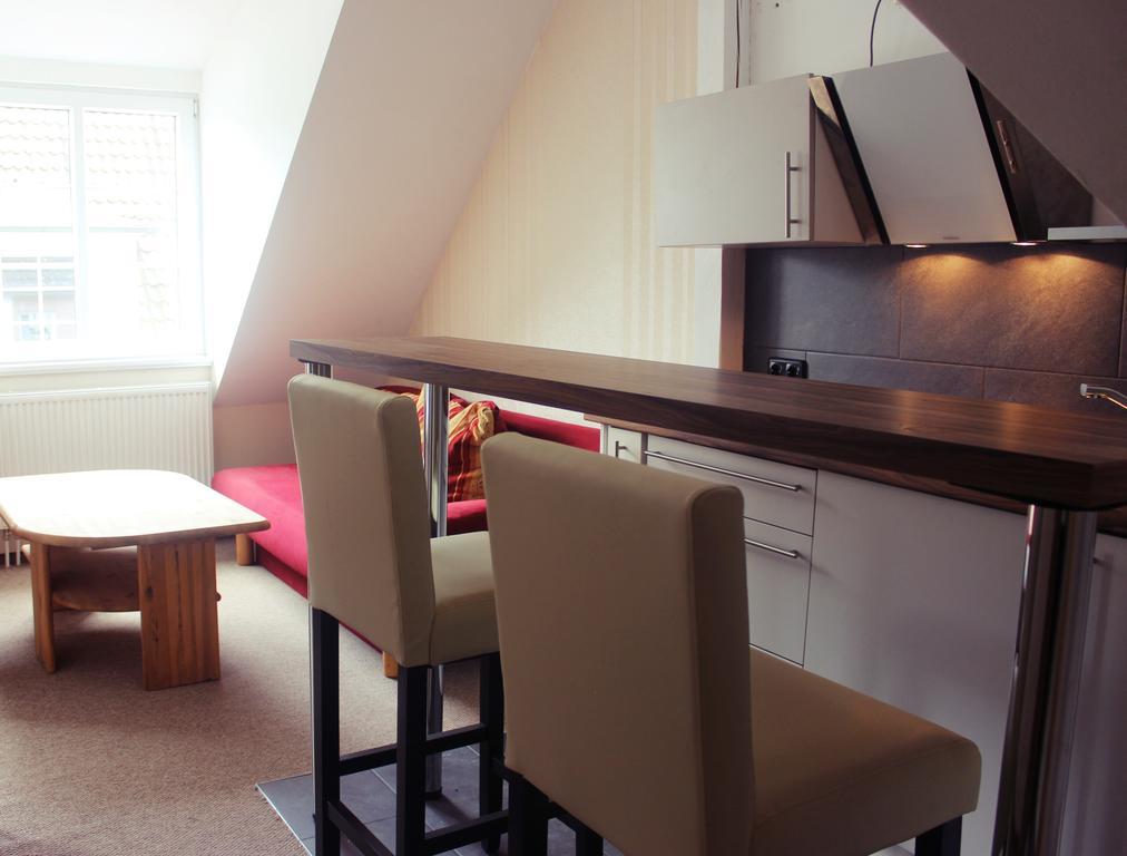 Altstadtpension Vlotho Extérieur photo