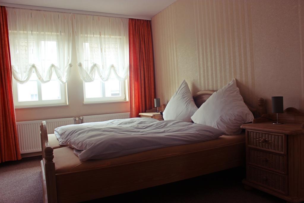 Altstadtpension Vlotho Extérieur photo
